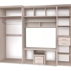 Гостиная Линда (Дуб Белфорд) в Кургане - kurgan.mebel24.online | фото 3