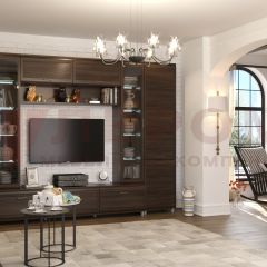 Гостиная Мелисса Композиция 1 (Акация Молдау) в Кургане - kurgan.mebel24.online | фото