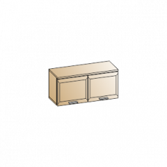 Гостиная Мелисса Композиция 10 (Гикори Джексон светлый) в Кургане - kurgan.mebel24.online | фото 6