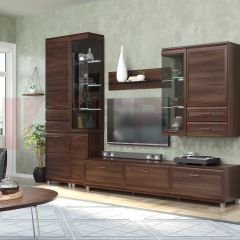 Гостиная Мелисса Композиция 11 (Акация Молдау) в Кургане - kurgan.mebel24.online | фото