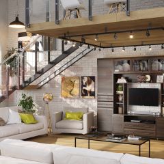 Гостиная Мелисса Композиция 4 (Акация Молдау) в Кургане - kurgan.mebel24.online | фото