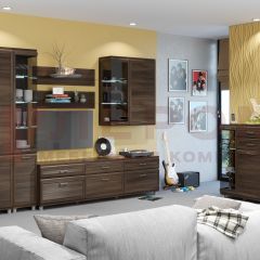 Гостиная Мелисса Композиция 7 (Акация Молдау) в Кургане - kurgan.mebel24.online | фото