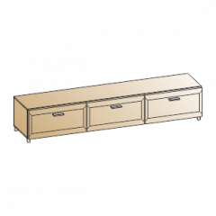 Гостиная Мелисса Композиция 8 (Гикори Джексон светлый) в Кургане - kurgan.mebel24.online | фото 8