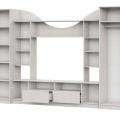 Гостиная МГС 8 Исполнение 1 (Ясень Анкор светлый) в Кургане - kurgan.mebel24.online | фото 2