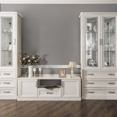 Гостиная Мишель 2+тв+1 в Кургане - kurgan.mebel24.online | фото