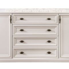 Гостиная модульная Натали в Кургане - kurgan.mebel24.online | фото 3