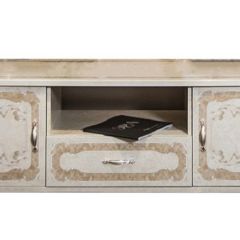 Гостиная модульная Патрисия (крем корень глянец) в Кургане - kurgan.mebel24.online | фото 4