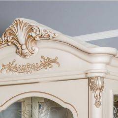 Гостиная Мона Лиза (крем) в Кургане - kurgan.mebel24.online | фото 6