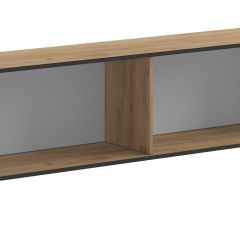Гостиная Оскар Лофт (Дуб Золотой) в Кургане - kurgan.mebel24.online | фото 3