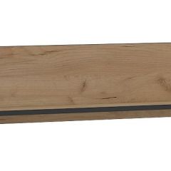 Гостиная Оскар Лофт (Дуб Золотой) в Кургане - kurgan.mebel24.online | фото 4