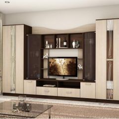 Гостиная ПАЛЕРМО-3 в Кургане - kurgan.mebel24.online | фото