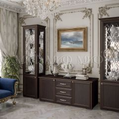ПАРМА Гостиная МДФ (модульная) Венге в Кургане - kurgan.mebel24.online | фото