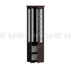 ПАРМА Гостиная МДФ (модульная) Венге в Кургане - kurgan.mebel24.online | фото 2