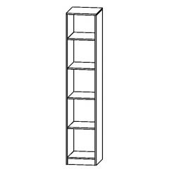 ПРАГА Гостиная (модульная) в Кургане - kurgan.mebel24.online | фото 4