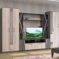 Гостиная ПРИМА-2 Центральная секция в Кургане - kurgan.mebel24.online | фото 2