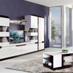Гостиная "Ронда" (модульная) в Кургане - kurgan.mebel24.online | фото