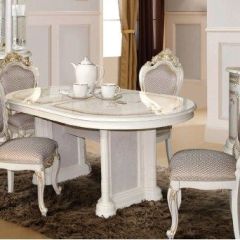 Гостиная Роза (модульная) беж в Кургане - kurgan.mebel24.online | фото 5