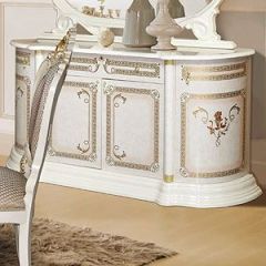 Гостиная Роза (модульная) беж в Кургане - kurgan.mebel24.online | фото 3