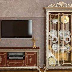 Гостиная Версаль (модульная) в Кургане - kurgan.mebel24.online | фото 6