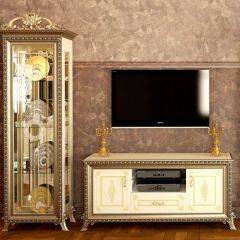 Гостиная Версаль (модульная) в Кургане - kurgan.mebel24.online | фото 9