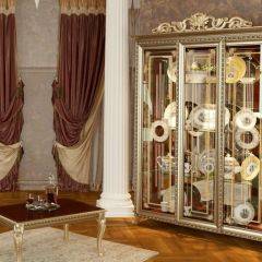 Гостиная Версаль (модульная) в Кургане - kurgan.mebel24.online | фото 11