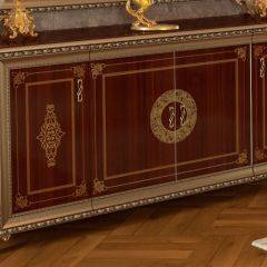 Гостиная Версаль (модульная) в Кургане - kurgan.mebel24.online | фото 13