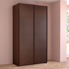 ИННЭС-5 Шкаф-купе 2-х дв. 1400 (2дв. Ф1 - венге) в Кургане - kurgan.mebel24.online | фото