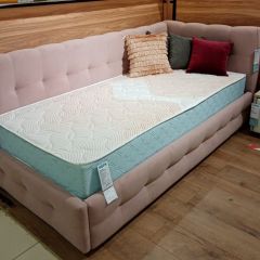 Интерьерная кровать Мирабэлла с П/М (900) в Кургане - kurgan.mebel24.online | фото 11