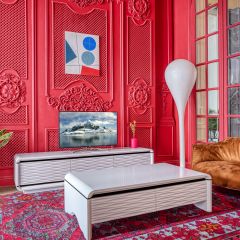 Журнальный столик 3D MODO 130 см в Кургане - kurgan.mebel24.online | фото 5