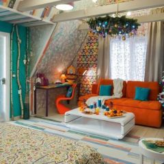 Журнальный столик OPUS 130 см в Кургане - kurgan.mebel24.online | фото 9