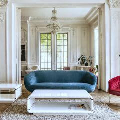 Журнальный столик OPUS 130 см в Кургане - kurgan.mebel24.online | фото 11