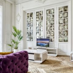 Журнальный столик VELVET 130 см в Кургане - kurgan.mebel24.online | фото 7
