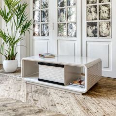 Журнальный столик VELVET 130 см в Кургане - kurgan.mebel24.online | фото 8