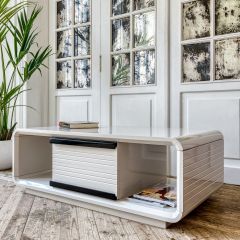 Журнальный столик VELVET 130 см в Кургане - kurgan.mebel24.online | фото 11