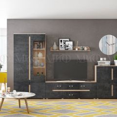 КИМ Тумба 4-х створчатая в Кургане - kurgan.mebel24.online | фото 3