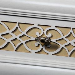 КЛАУДИ КД1 Тумба прикроватная в Кургане - kurgan.mebel24.online | фото 4