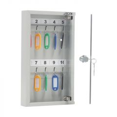 Ключница KEY-10 G в Кургане - kurgan.mebel24.online | фото 2