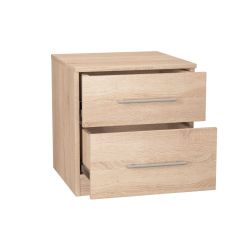Комод K-48x45x45-1 Калисто (тумба прикроватная) в Кургане - kurgan.mebel24.online | фото 2