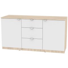 Комод K-70x135x45-1-TR Калисто в Кургане - kurgan.mebel24.online | фото