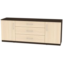 Комод K-70x180x45-1 Калисто в Кургане - kurgan.mebel24.online | фото 8
