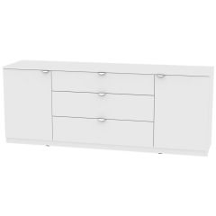 Комод K-70x180x45-1-TR Калисто в Кургане - kurgan.mebel24.online | фото