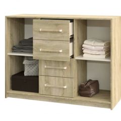 Комод НКМ Эдем-1 секция №12 в Кургане - kurgan.mebel24.online | фото 2