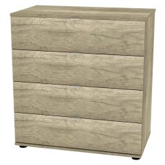 Комод "Алиса (K1)" с торцевой ручкой в Кургане - kurgan.mebel24.online | фото 16