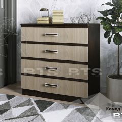 Комод Сакура (венге/лоредо) в Кургане - kurgan.mebel24.online | фото