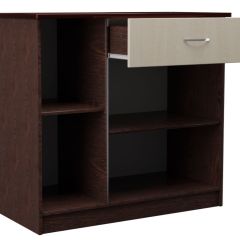 Комод София (Венге/дуб молочный) Эко в Кургане - kurgan.mebel24.online | фото 2