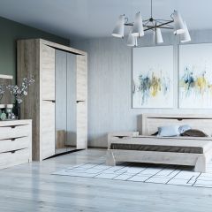 Комод ВЕРСАЛЬ-5 секция №8 в Кургане - kurgan.mebel24.online | фото 3