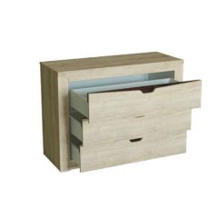 Комод ВЕРСАЛЬ-5 секция №8 в Кургане - kurgan.mebel24.online | фото 2