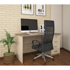Компьютерный стол Сити-4 Ст107.0 в Кургане - kurgan.mebel24.online | фото