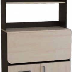 Компьютерный стол СП-1 (Венге/Дуб молочный) в Кургане - kurgan.mebel24.online | фото 2
