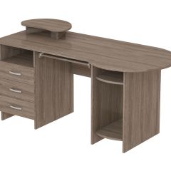Компьютерный стол Ст071.1 в Кургане - kurgan.mebel24.online | фото 3